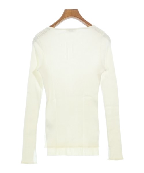 AURALEE（オーラリー）Tシャツ・カットソー 白 サイズ:1(M位) レディース/2200703866073