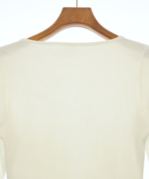 AURALEE（オーラリー）Tシャツ・カットソー 白 サイズ:1(M位) レディース/2200703866073