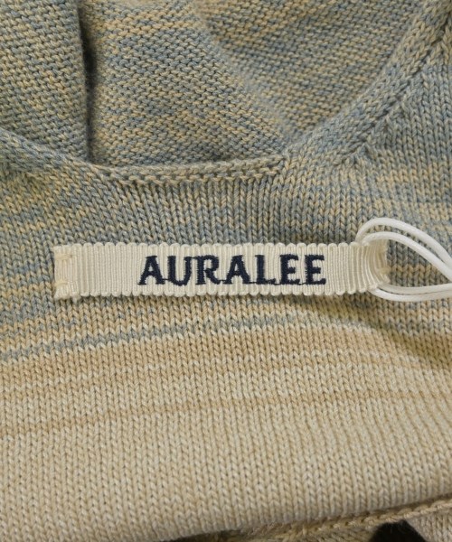 AURALEE（オーラリー）ワンピース 青 サイズ:0(S位) レディース/2200699871112