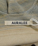 AURALEE（オーラリー）ワンピース 青 サイズ:0(S位) レディース/2200699871112