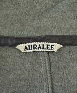 AURALEE（オーラリー）Tシャツ・カットソー グレー サイズ:0(S位) レディース/2200699871136