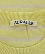 AURALEE（オーラリー）ニット・セーター 黄 サイズ:1(M位) レディース/2200699871150