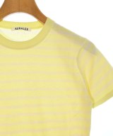 AURALEE（オーラリー）ニット・セーター 黄 サイズ:1(M位) レディース/2200699871150
