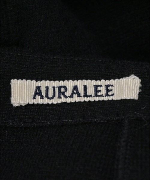 AURALEE（オーラリー）ロング・マキシ丈スカート 紺 サイズ:1(M位) レディース/2200699871181