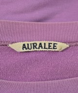 AURALEE（オーラリー）スウェット 紫 サイズ:0(S位) レディース/2200701045067