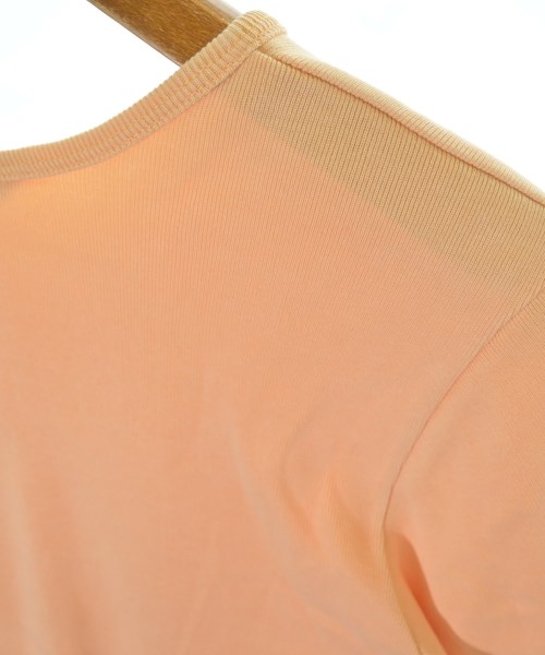 AURALEE（オーラリー）Tシャツ・カットソー オレンジ サイズ:1(M位) レディース/2200701045074