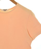 AURALEE（オーラリー）Tシャツ・カットソー オレンジ サイズ:1(M位) レディース/2200701045074