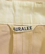AURALEE（オーラリー）チノパン ベージュ サイズ:0(S位) レディース/2200701842093