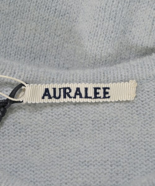 AURALEE（オーラリー）ワンピース 青 サイズ:1(M位) レディース/2200704172401