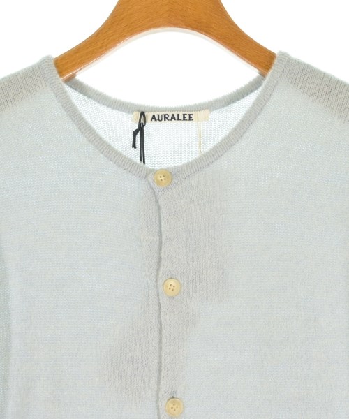 AURALEE（オーラリー）ワンピース 青 サイズ:1(M位) レディース/2200704172401