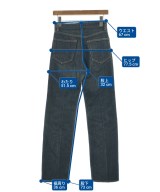 AURALEE（オーラリー）デニムパンツ 紺 サイズ:25(S位) レディース/2200704458024