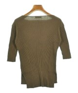 AURALEE（オーラリー）ニット・セーター 茶 サイズ:1(M位) レディース/2200700786138