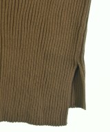 AURALEE（オーラリー）ニット・セーター 茶 サイズ:1(M位) レディース/2200700786138