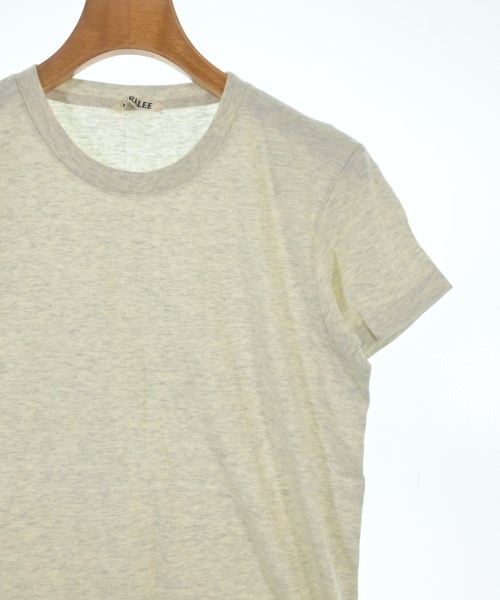 AURALEE（オーラリー）Tシャツ・カットソー グレー サイズ:1(M位) レディース/2200705210034