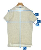 AURALEE（オーラリー）Tシャツ・カットソー グレー サイズ:1(M位) レディース/2200705210034