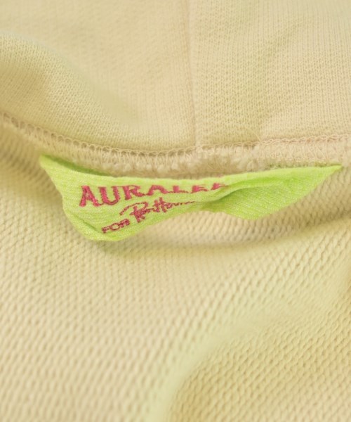 AURALEE（オーラリー）パーカー ベージュ サイズ:1(M位) レディース/2200699601061