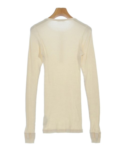 AURALEE（オーラリー）Tシャツ・カットソー ベージュ サイズ:2(L位) レディース/2200704445048