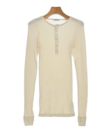 AURALEE（オーラリー）Tシャツ・カットソー ベージュ サイズ:2(L位) レディース/2200704445048