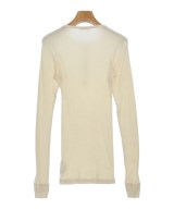 AURALEE（オーラリー）Tシャツ・カットソー ベージュ サイズ:2(L位) レディース/2200704445048