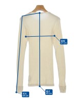 AURALEE（オーラリー）Tシャツ・カットソー ベージュ サイズ:2(L位) レディース/2200704445048