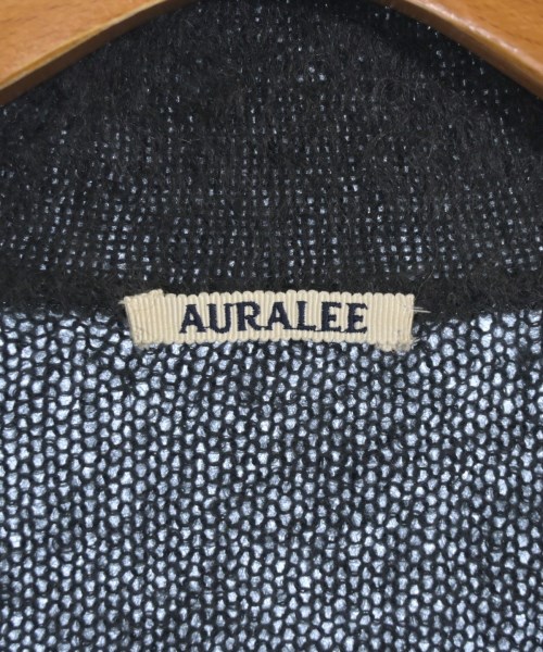 AURALEE（オーラリー）ニット・セーター 黒 サイズ:1(M位) レディース/2200706006025