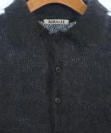 AURALEE（オーラリー）ニット・セーター 黒 サイズ:1(M位) レディース/2200706006025