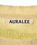 AURALEE（オーラリー）ニット・セーター ベージュ サイズ:0(S位) レディース/2200704427105