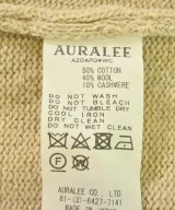 AURALEE（オーラリー）ニット・セーター ベージュ サイズ:0(S位) レディース/2200704427105