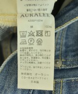 AURALEE（オーラリー）デニムパンツ 青 サイズ:26(M位) レディース/2200705969093