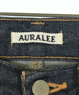AURALEE（オーラリー）デニムパンツ 紺 サイズ:25(S位) レディース/2200705969109