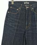 AURALEE（オーラリー）デニムパンツ 紺 サイズ:25(S位) レディース/2200705969109