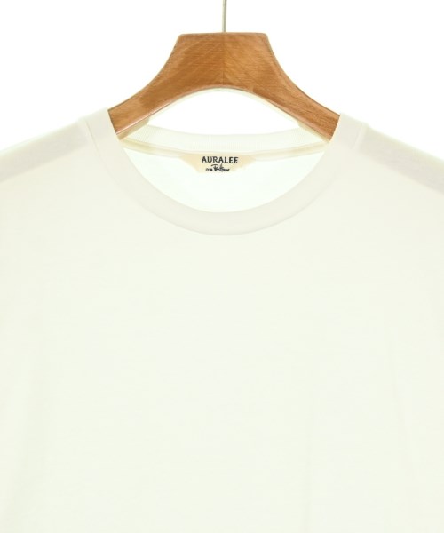 AURALEE（オーラリー）Tシャツ・カットソー 白 サイズ:0(S位) レディース/2200705969185