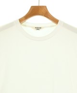 AURALEE（オーラリー）Tシャツ・カットソー 白 サイズ:0(S位) レディース/2200705969185