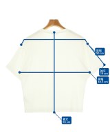 AURALEE（オーラリー）Tシャツ・カットソー 白 サイズ:0(S位) レディース/2200705969208