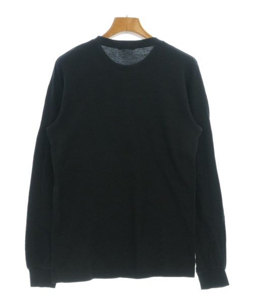 AURALEE（オーラリー）Tシャツ・カットソー 黒 サイズ:1(M位) レディース/2200703673060