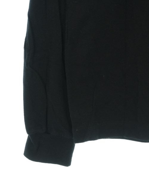 AURALEE（オーラリー）Tシャツ・カットソー 黒 サイズ:1(M位) レディース/2200703673060