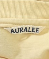 AURALEE（オーラリー）ワンピース 黄 サイズ:0(S位) レディース/2200706694048