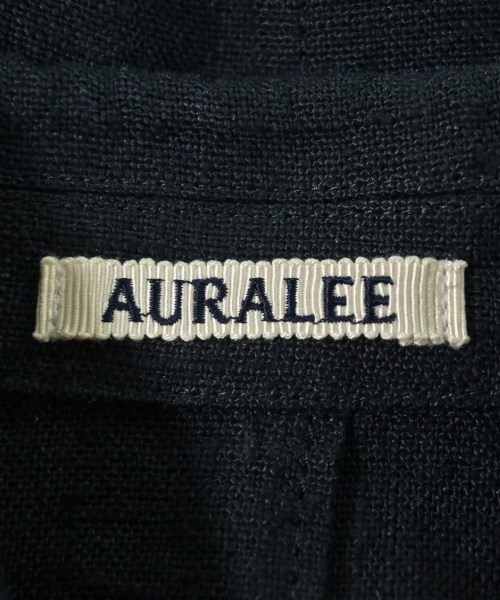 AURALEE（オーラリー）その他 紺 サイズ:1(M位) レディース/2200705126021