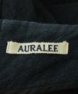 AURALEE（オーラリー）ロング・マキシ丈スカート 黒 サイズ:1(M位) レディース/2200705126038