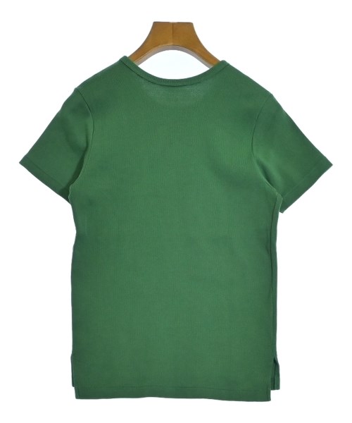 AURALEE（オーラリー）Tシャツ・カットソー 緑 サイズ:0(S位) レディース/2200704235205