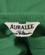 AURALEE（オーラリー）Tシャツ・カットソー 緑 サイズ:0(S位) レディース/2200704235205