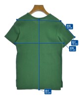 AURALEE（オーラリー）Tシャツ・カットソー 緑 サイズ:0(S位) レディース/2200704235205