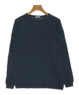 AURALEE（オーラリー）Tシャツ・カットソー 紺 サイズ:1(M位) レディース/2200707428086