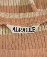 AURALEE（オーラリー）ニット・セーター 茶 サイズ:1(M位) レディース/2200707468105