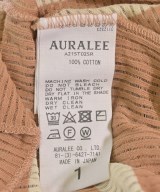 AURALEE（オーラリー）ニット・セーター 茶 サイズ:1(M位) レディース/2200707468105