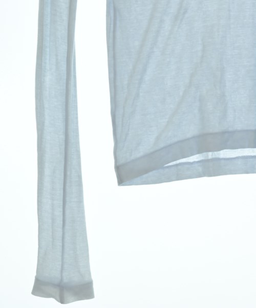 AURALEE（オーラリー）Tシャツ・カットソー 青 サイズ:0(S位) レディース/2200707566108