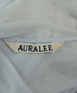 AURALEE（オーラリー）Tシャツ・カットソー 青 サイズ:0(S位) レディース/2200707566108