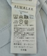 AURALEE（オーラリー）Tシャツ・カットソー 青 サイズ:0(S位) レディース/2200707566108