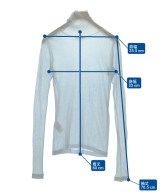 AURALEE（オーラリー）Tシャツ・カットソー 青 サイズ:0(S位) レディース/2200707566108