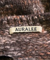 AURALEE（オーラリー）ニット・セーター 茶 サイズ:F レディース/2200707587028